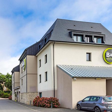 B&B Hotel Saint Malo Sud Экстерьер фото