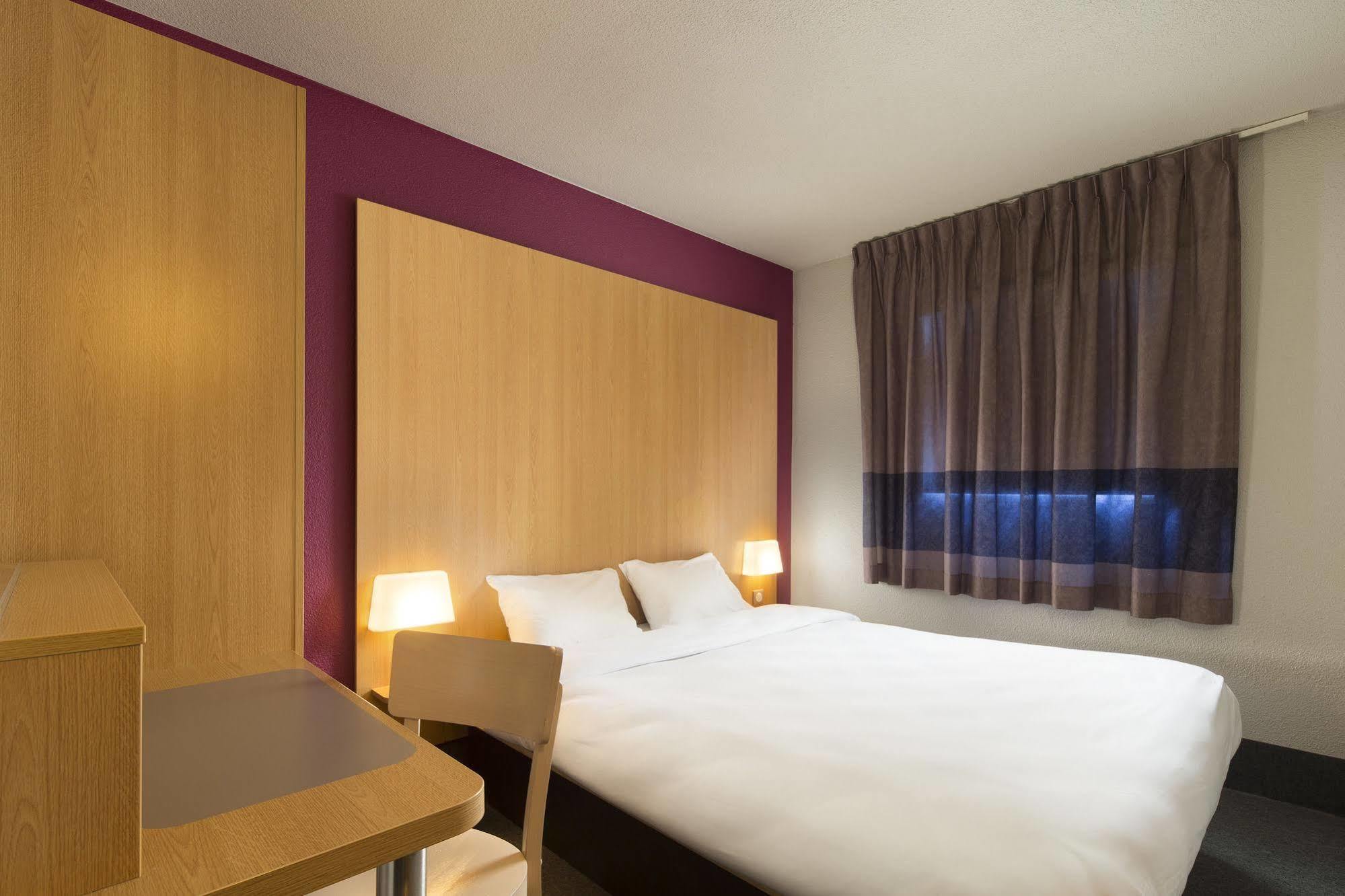 B&B Hotel Saint Malo Sud Экстерьер фото