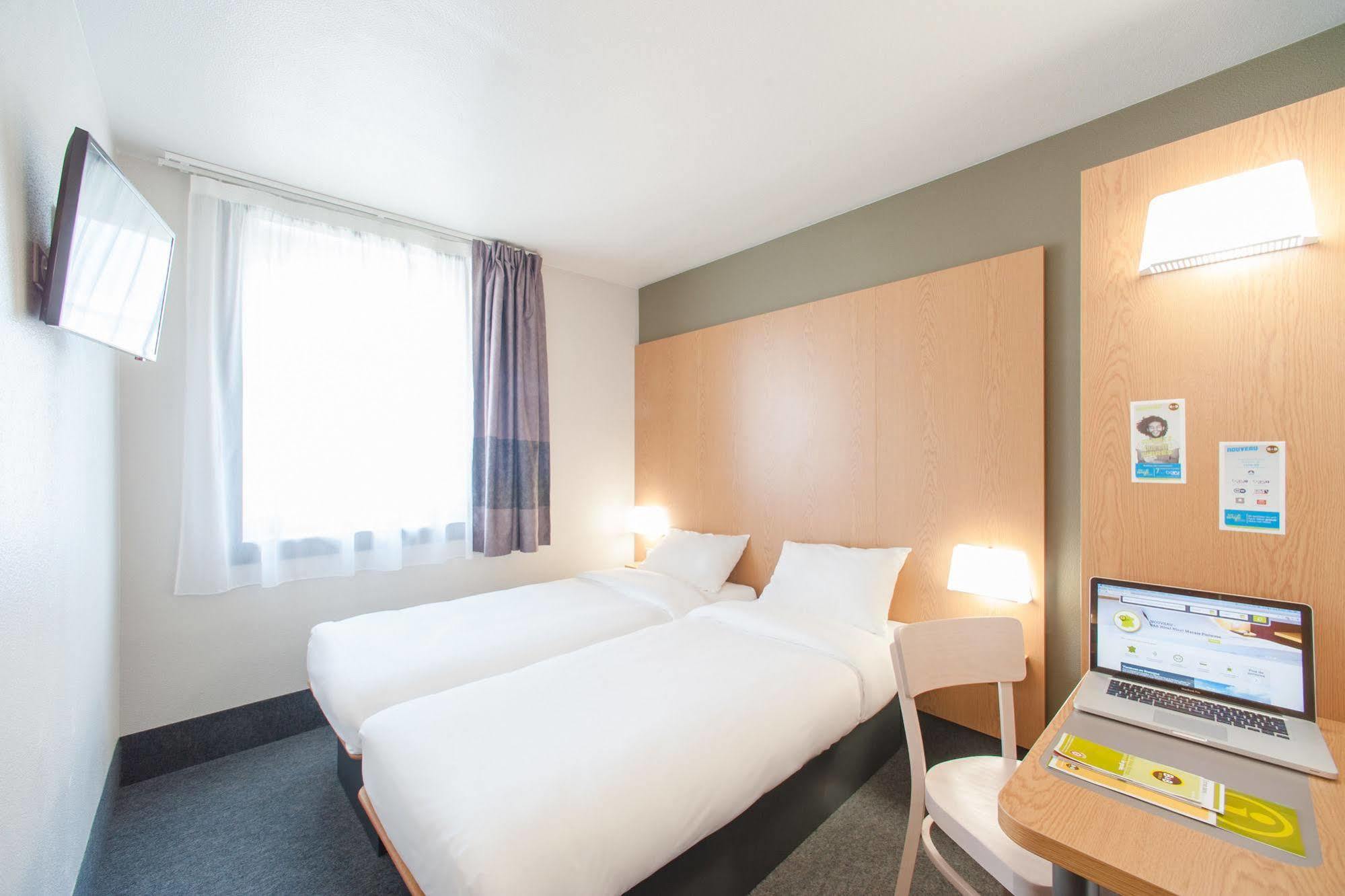 B&B Hotel Saint Malo Sud Экстерьер фото