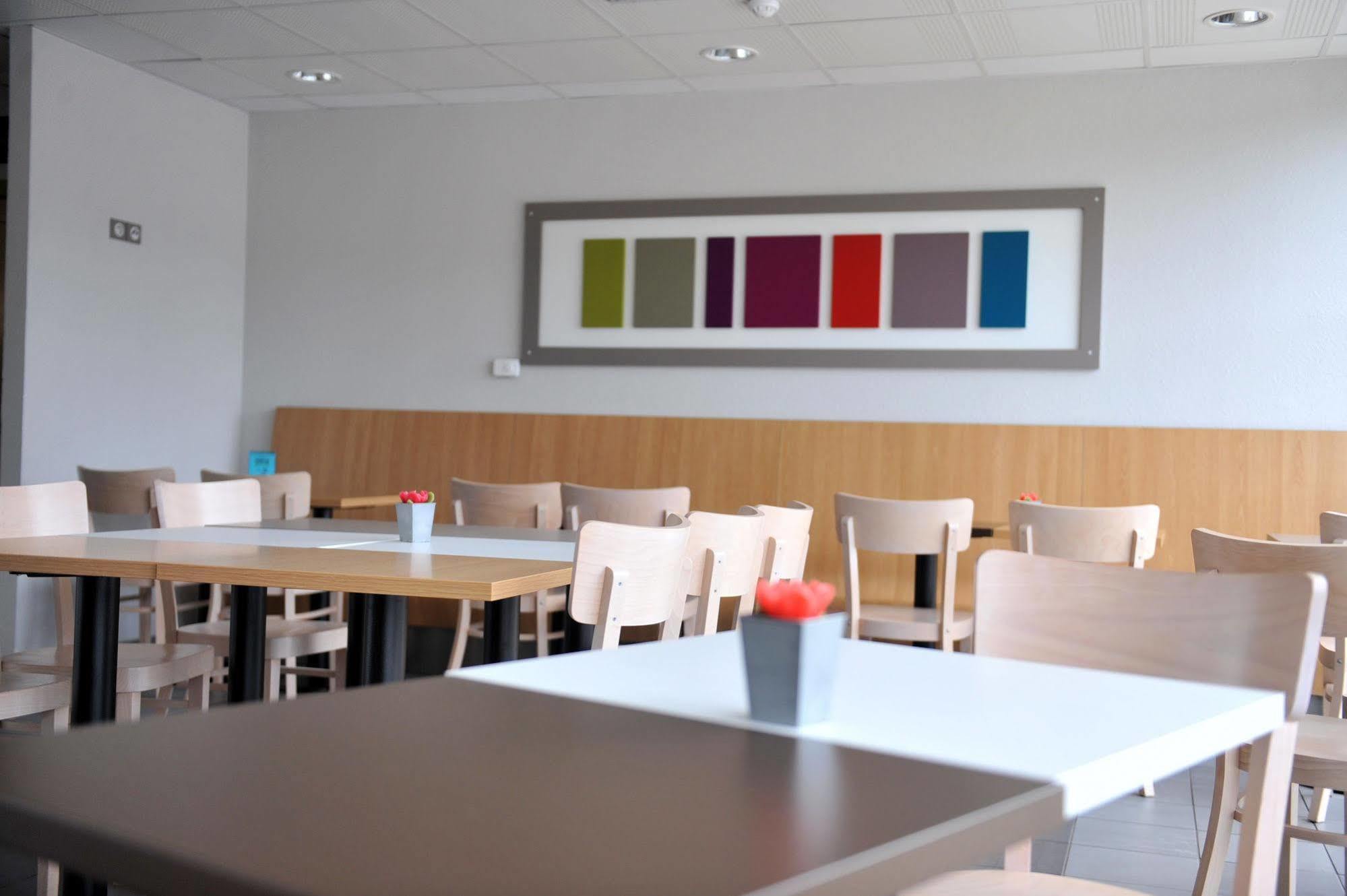 B&B Hotel Saint Malo Sud Экстерьер фото