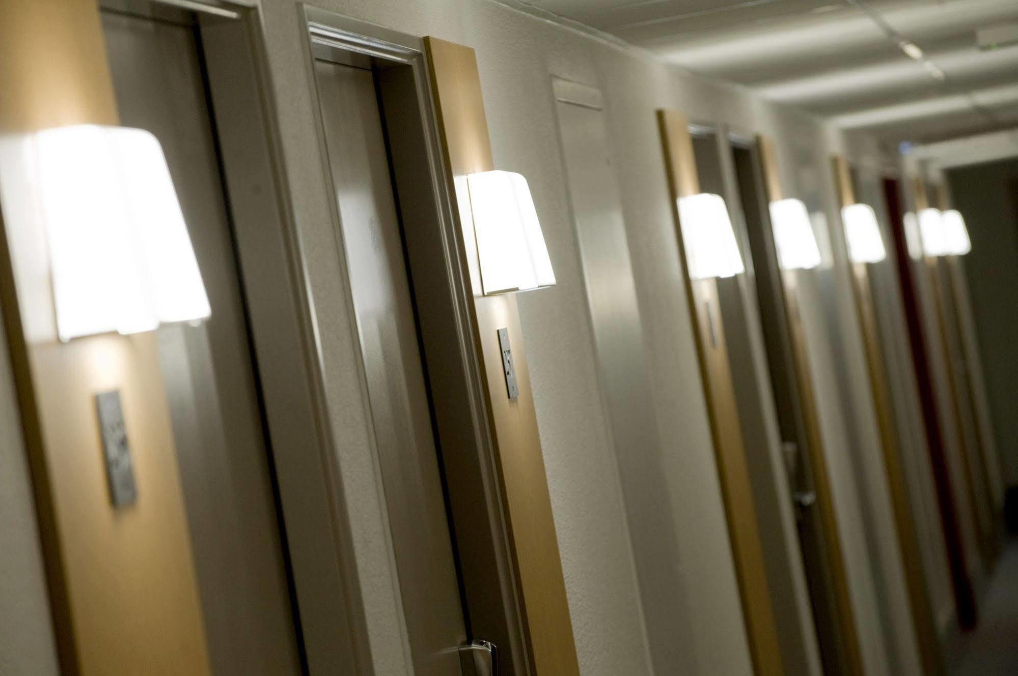 B&B Hotel Saint Malo Sud Экстерьер фото